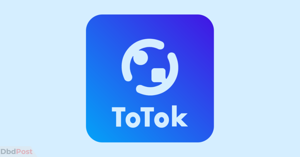 feature image - how to download totok in uae - totok logo