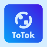 feature image - how to download totok in uae - totok logo