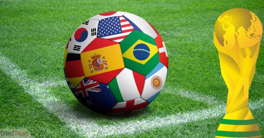 Feature - how to watch fifa world cup football in uae
