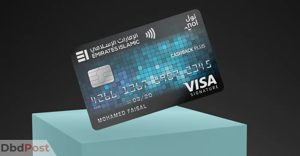 InArticle Image-best cashback credit card in uae-3 Emirates Islamic Cashback Plus credit card
