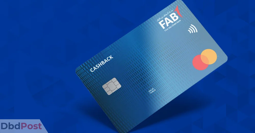 InArticle Image-best cashback credit card in uae-7 FAB Cashback Credit Card