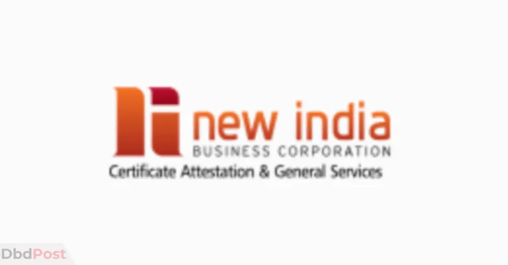 best attestation services in dubai - newindia