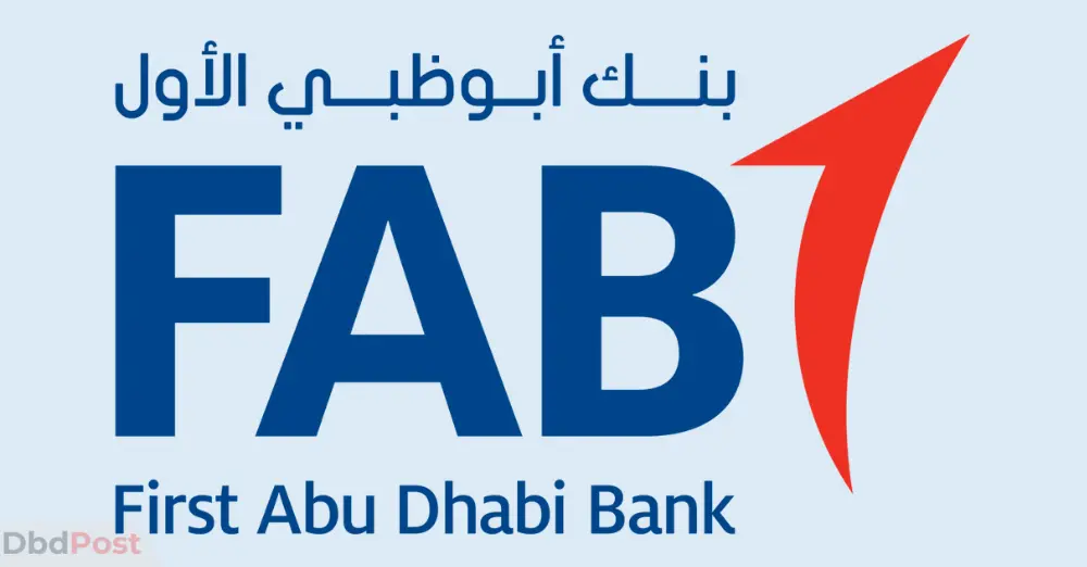 best bank in uae - fab