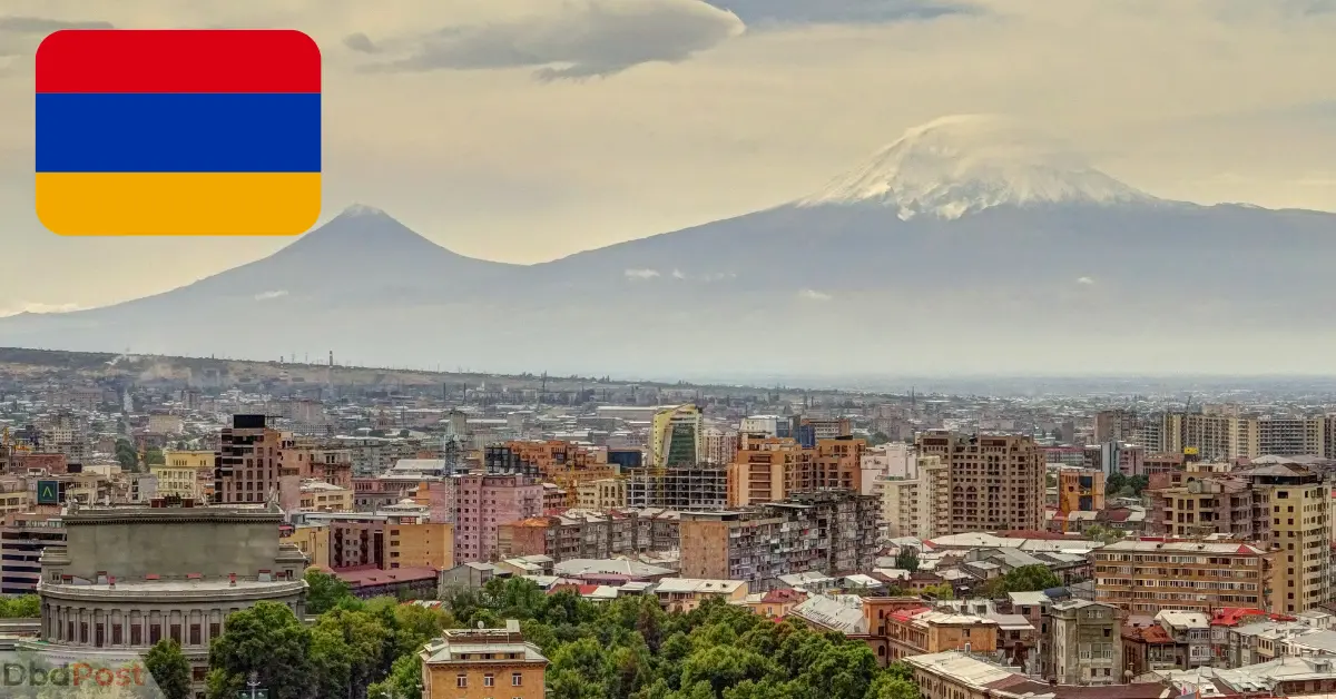 feature image - armenia visa for uae residents - armenia landmarks