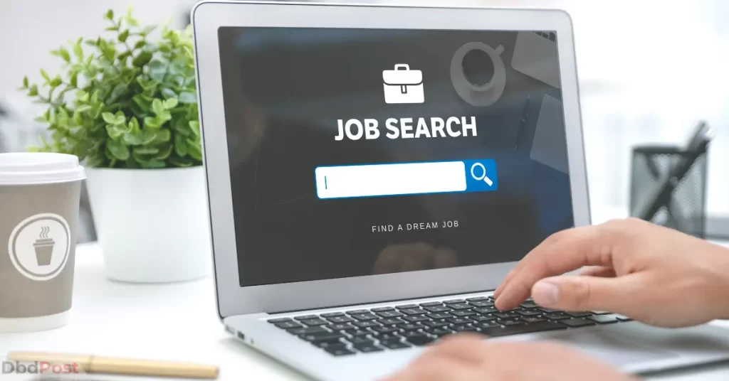 feature image - best job sites in uae - job search