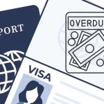 feature image - how to check overstay fine in uae