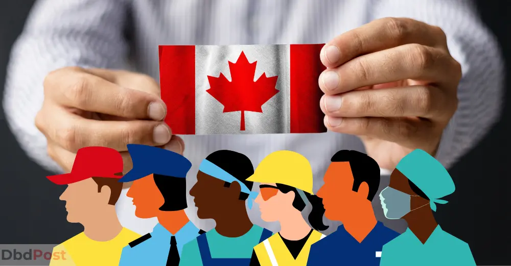 how to get job in canada from dubai - canada work permit