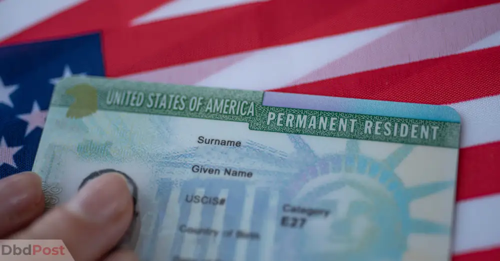 how to migrate to usa from uae permanent residence