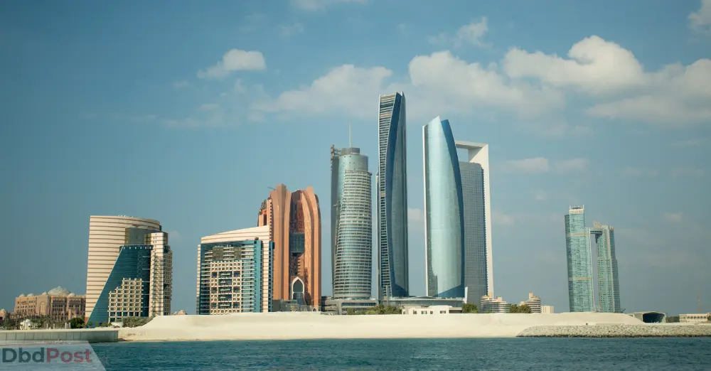 uae pass kiosk - abu dhabi