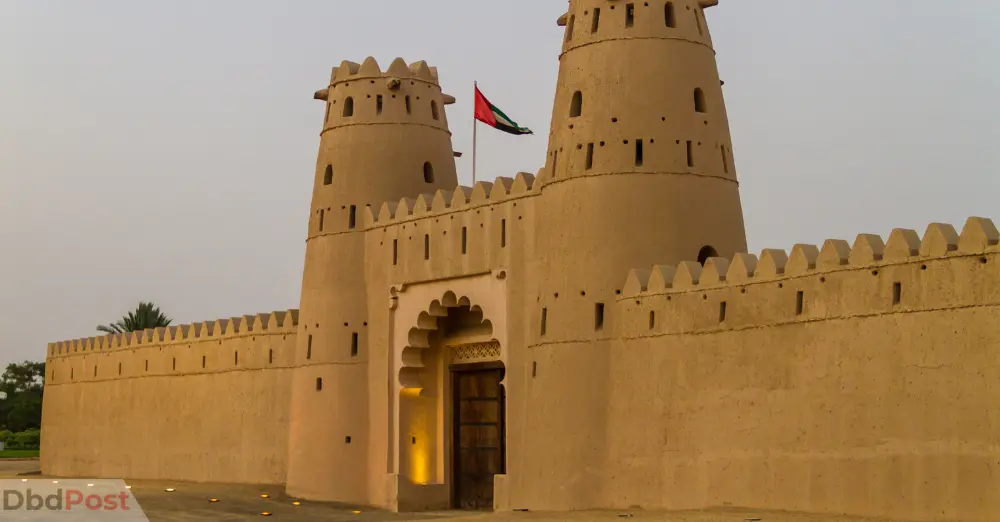 uae pass kiosk - al ain