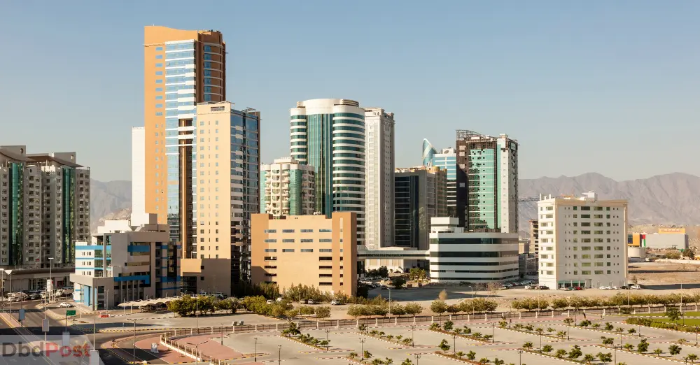 uae pass kiosk - fujairah