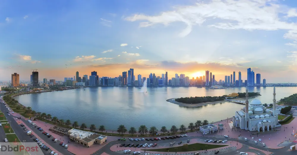 uae pass kiosk - sharjah