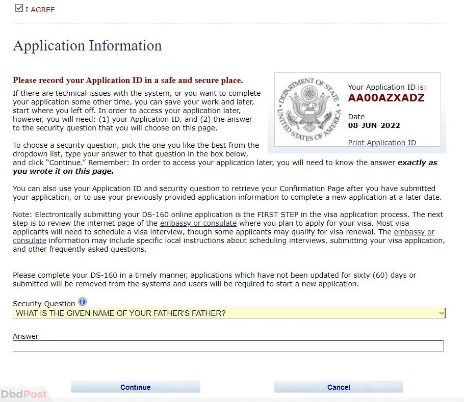 usa visa from dubai image 3