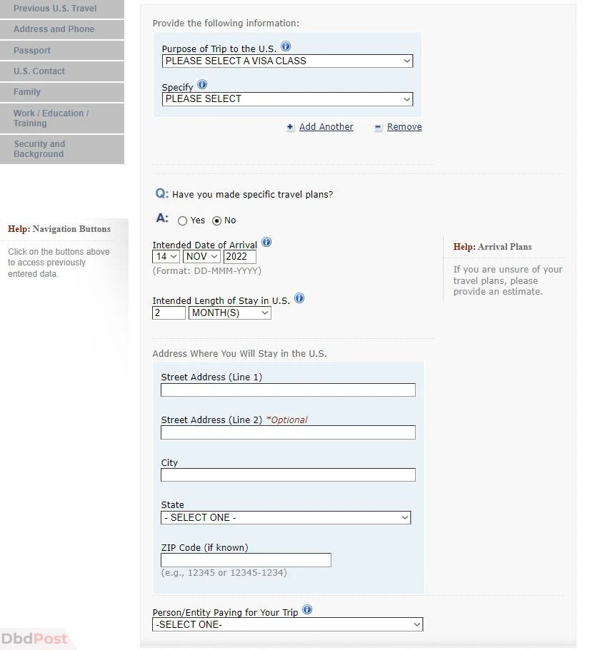 usa visa from dubai image 4