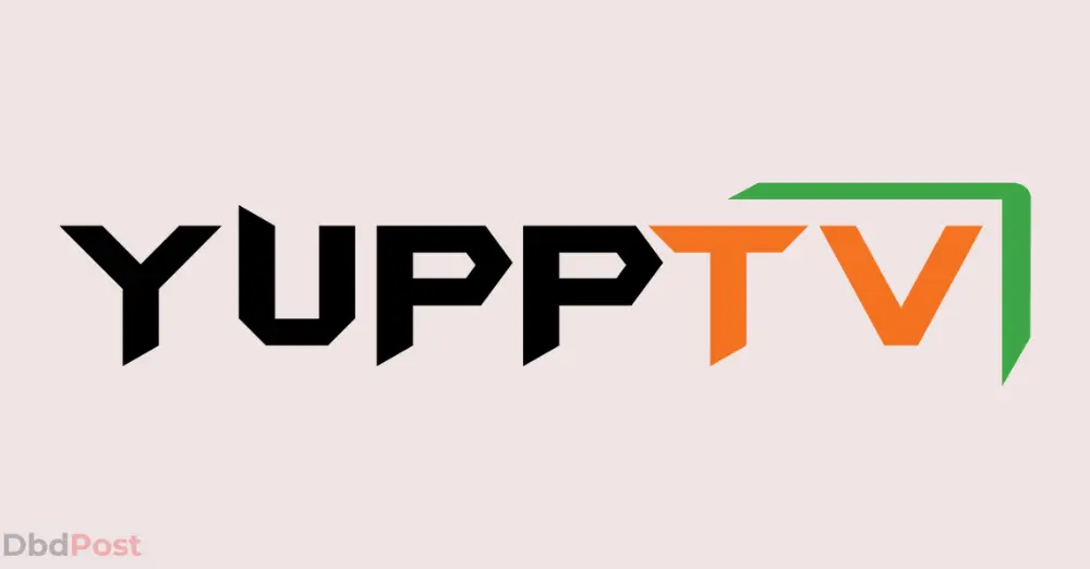 yupptv logo