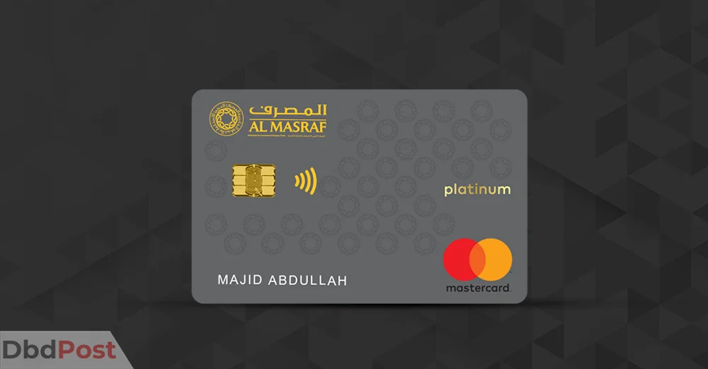 InArticle Image-best cashback credit card in uae- 10 AI Masraf Platinum Credit Card