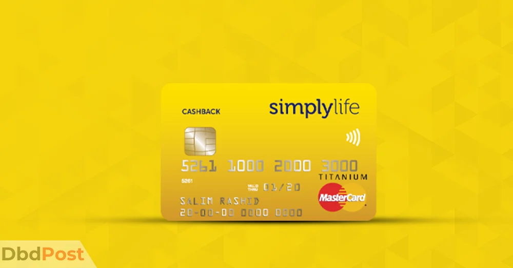 InArticle Image-best cashback credit card in uae-11 Simplylife Cashback Credit Card