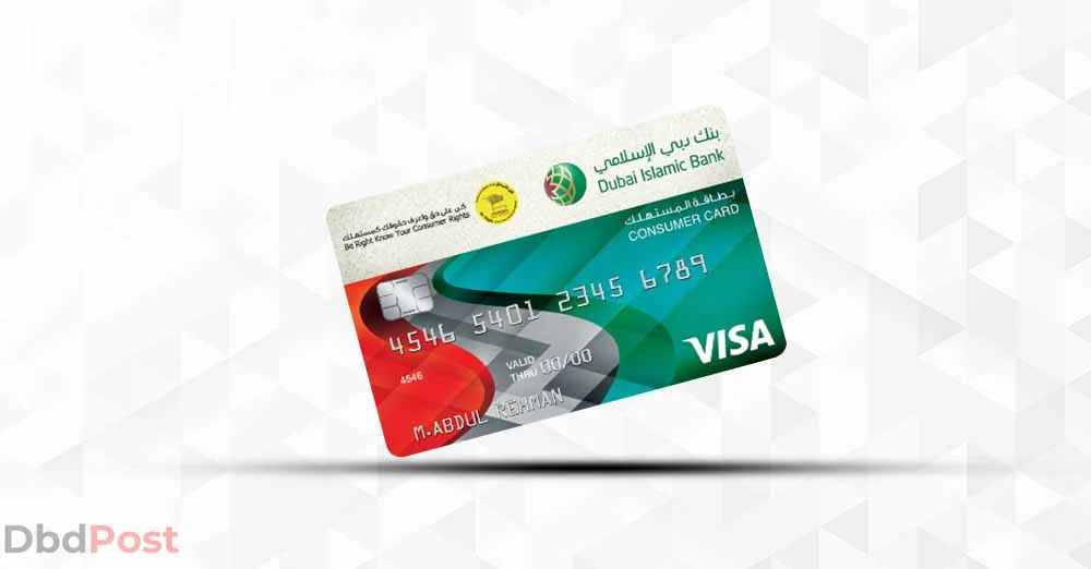 InArticle Image-best cashback credit card in uae-9 Dubai Islamic Consumer Reward Card