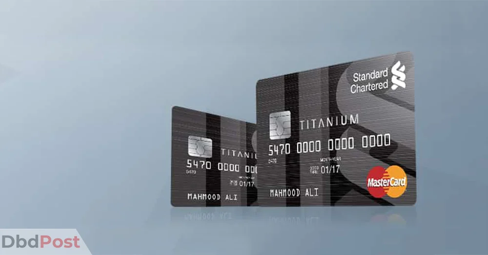 InArticle Image-best credit card in uae-9 Standard Chartered Mastercard Platinum Card