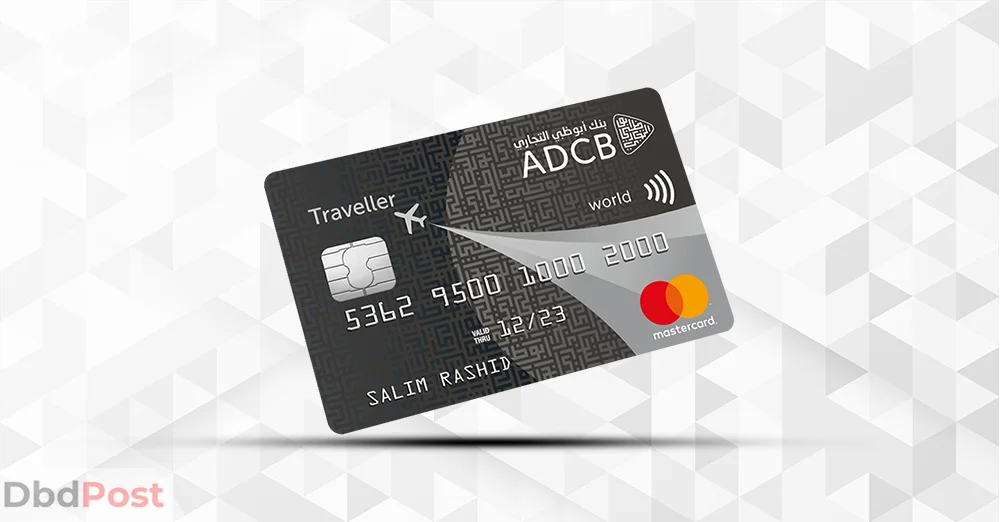 InArticle Image-best travel credit card in uae-11 ADCB Traveller Credit Card