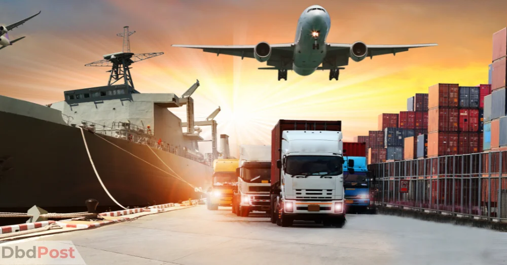 InArticle Image - business ideas in dubai - 11 Logistics