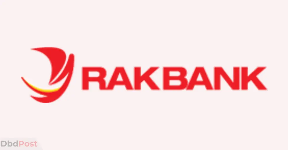 best bank in uae - rakbank