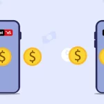 feature image-etisalat balance transfer-money transfer with two phone with etisalat logo on each-01