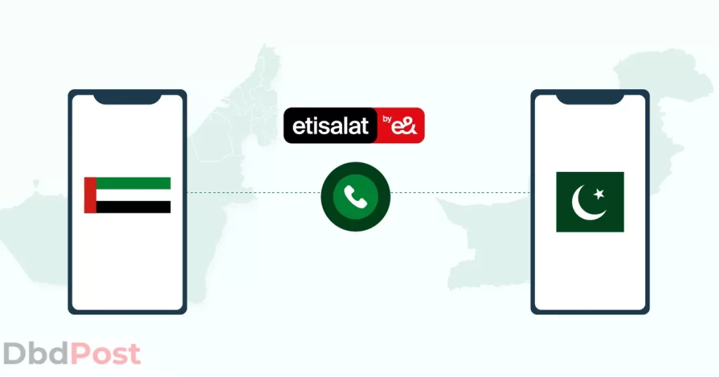 feature image-etisalat pakistan calling offer from uae-phones with uae and pakistan flag with call icon and etisalat logo at middle-02