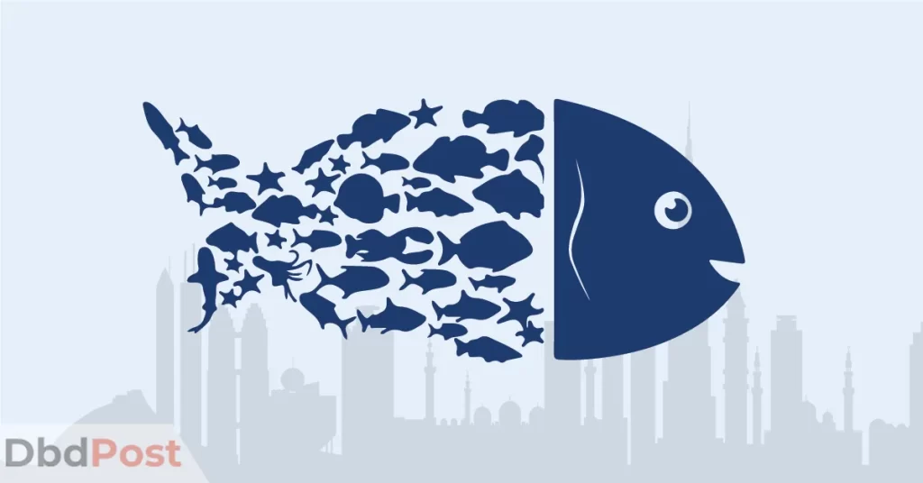 feature image-fish market dubai-fish illustration with dubai background-01
