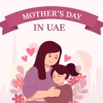 feature image-mothers day in uae-mothers day illustration-01