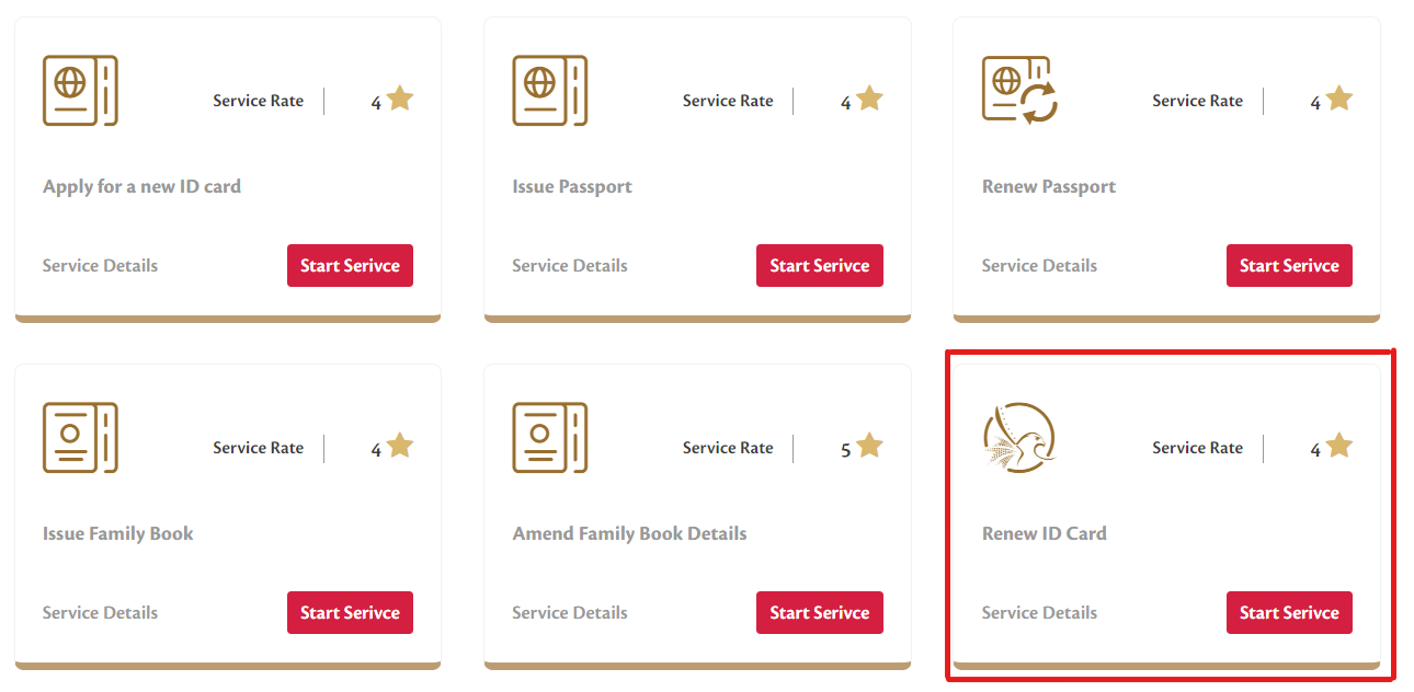 Emirates ID Renewal Guide (2024) Documents, Fees & More