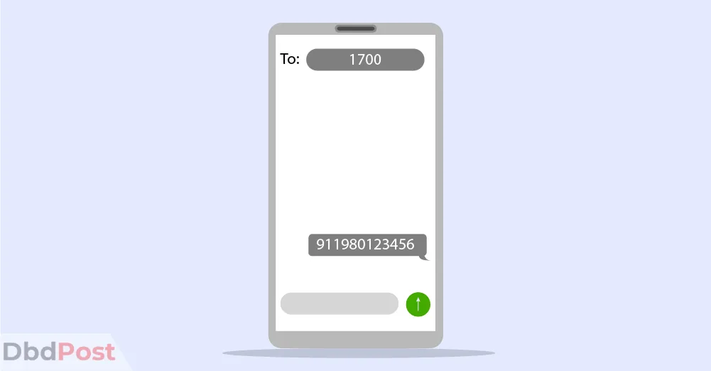inarticle image-etisalat balance transfer-Screenshot of 911980123456 typed on a SMS box being sent to 1700