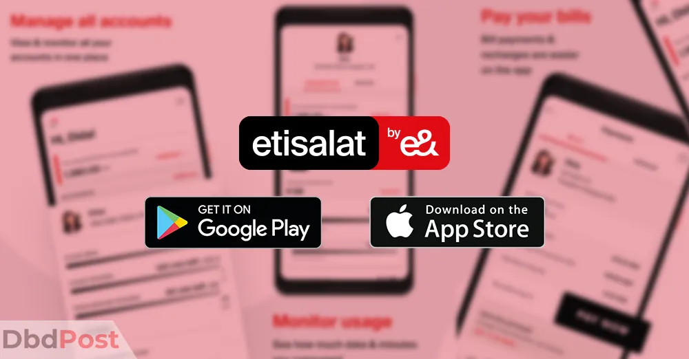 inarticle image-how to check etisalat number owner-app store screenshot