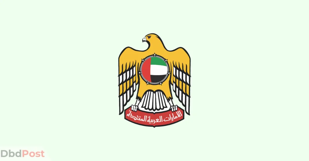 inarticle image-uae national day-UAE Emblem