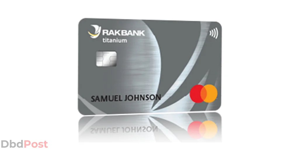 InArticle Image-best credit card in uae-12 RAKBANK Titanium Credit Card