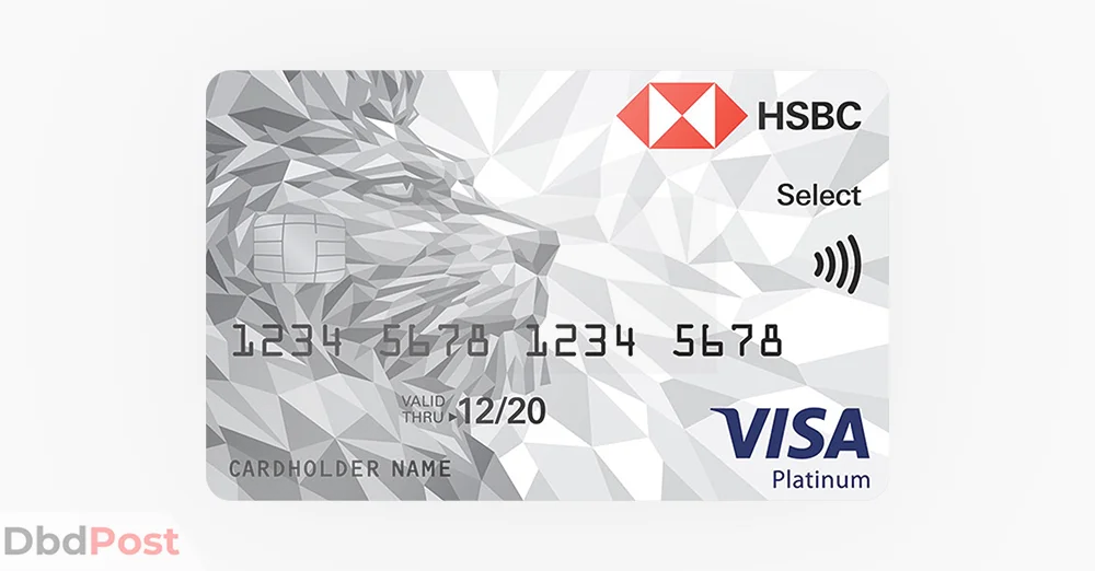InArticle Image-best credit card in uae-2 HSBC Platinum Select Credit Card