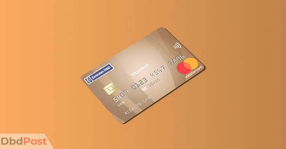 InArticle Image-best credit card in uae-4 Emirates NBD Titanium Credit Card