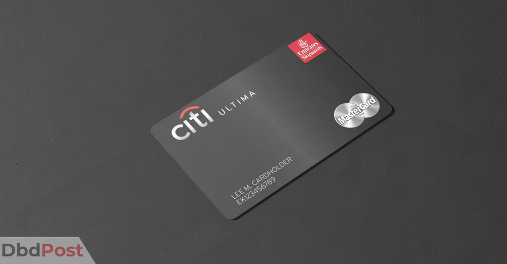 InArticle Image-best credit card in uae-7 Emirates Citibank Ultima Credit Card