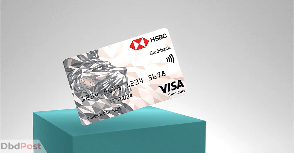 InArticle Image-best low income credit card in uae-1 HSBC Cashback Credit Card