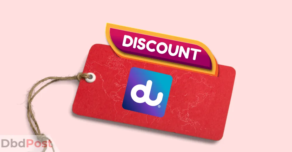 InArticle Image-du bangladesh calling offer from uae-du logo with discount offer