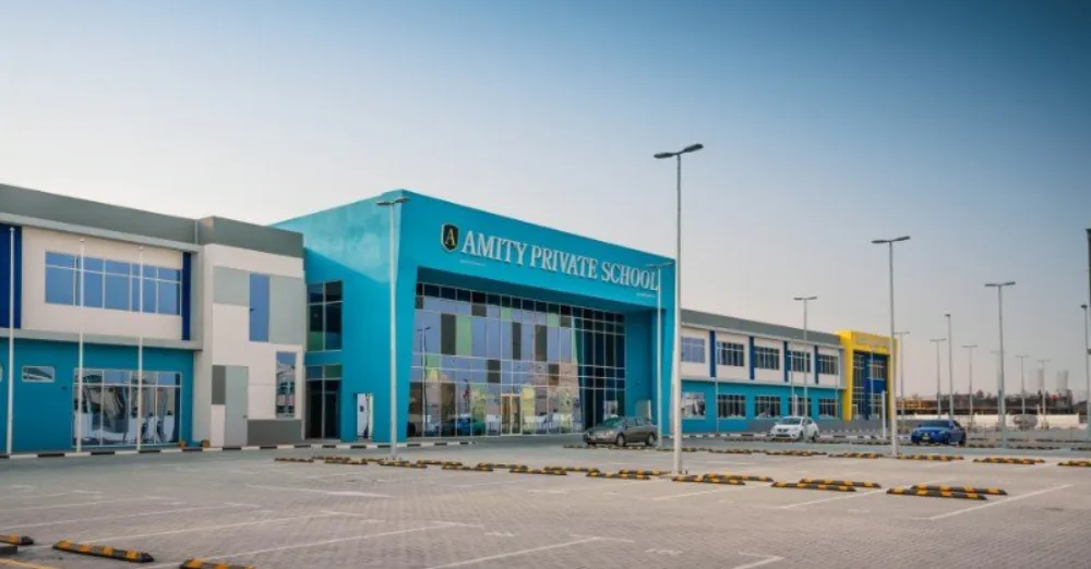inaritcle image-schools in sharjah-10 Amity Private School
