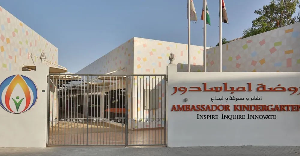 inaritcle image-schools in sharjah-12 Ambassador Kindergarten