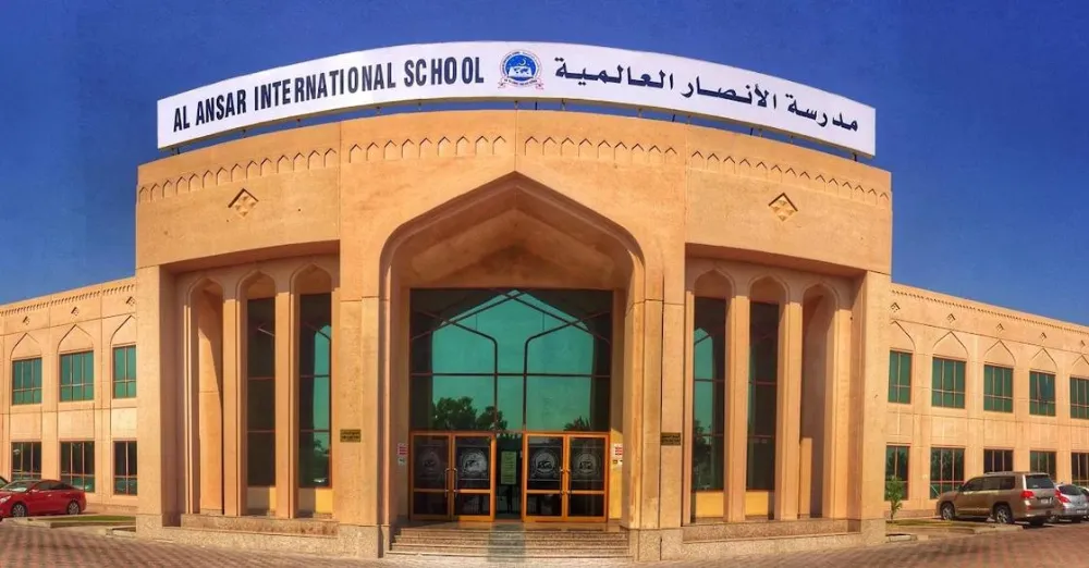 inaritcle image-schools in sharjah-2 Al Ansar International Private School
