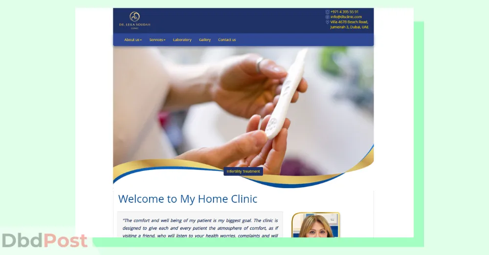 inarticle image-best gynecologist in dubai-DLS Clinic
