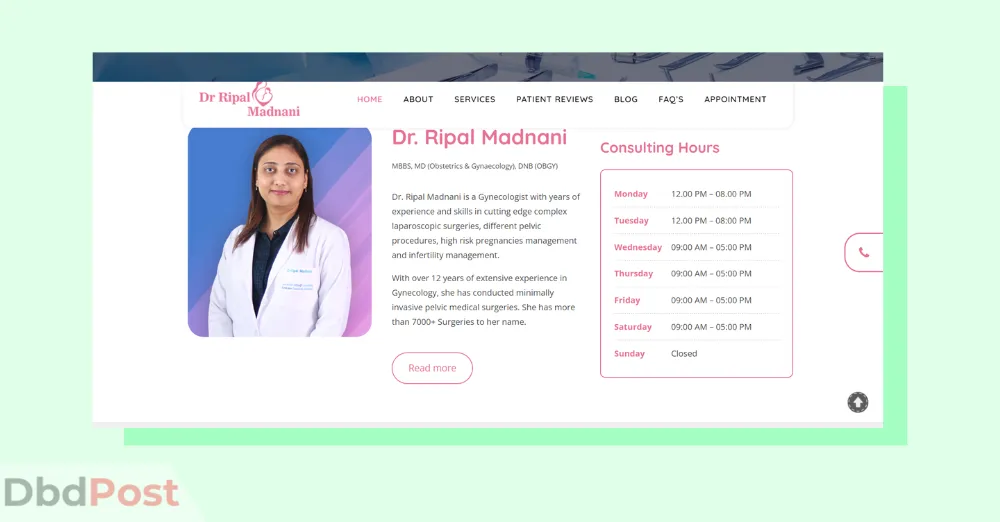 inarticle image-best gynecologist in dubai-Dr. Ripal Madnani Gyne clinic