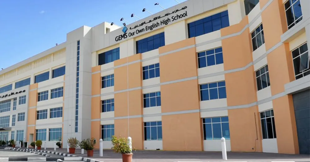 inarticle image-cbse schools in sharjah-GEMS Our Own English High School