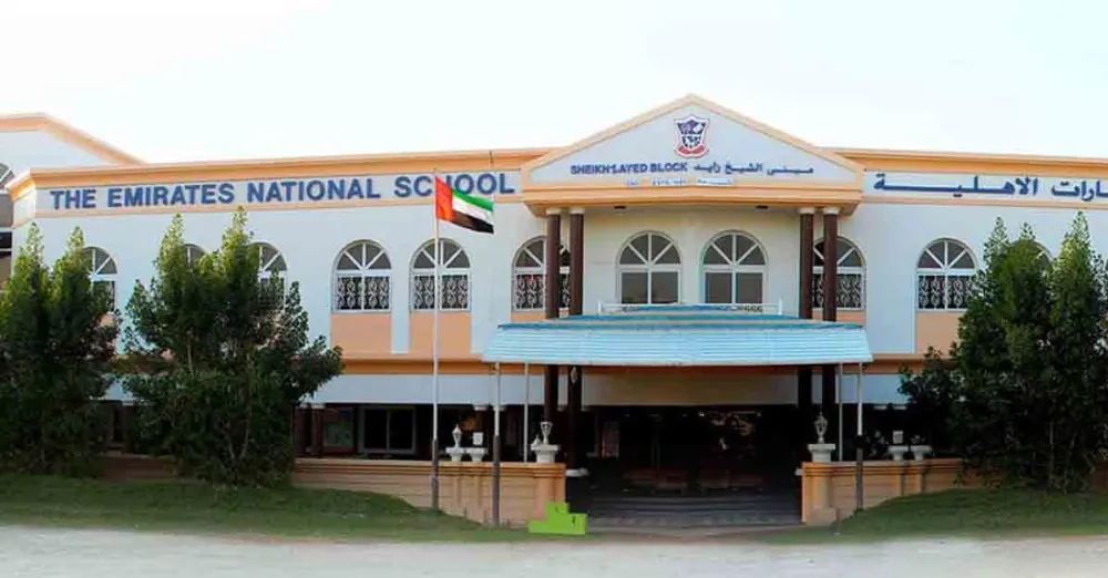 inarticle image-cbse schools in sharjah-The Emirates National School