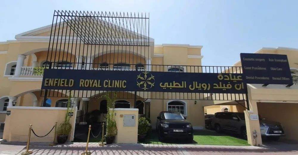 inarticle image-hair transplant in dubai-Enfield Royal Clinic Hair Transplant Dubai