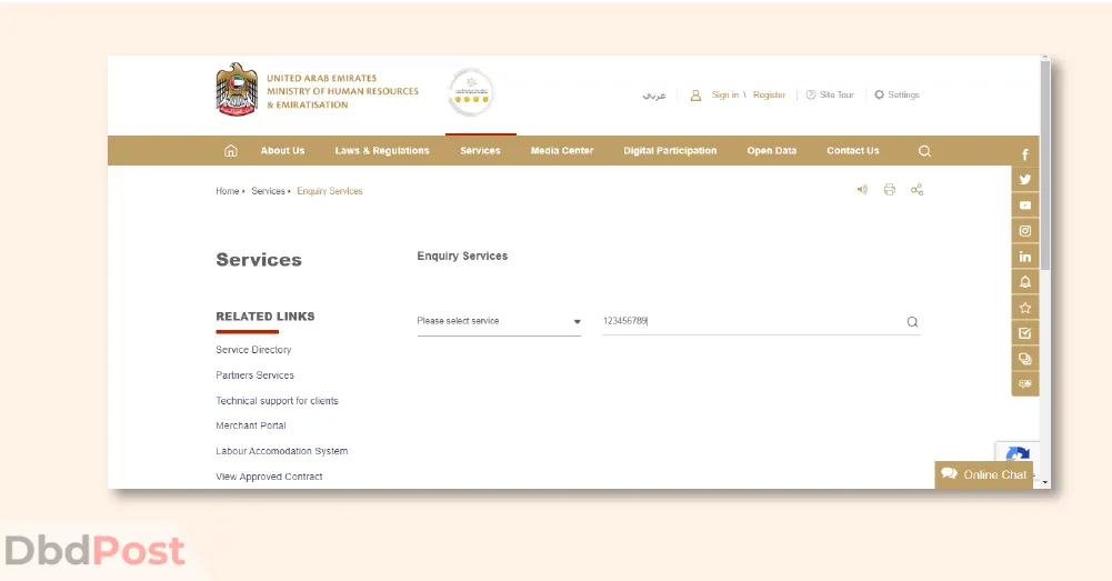 inarticle image-how to get labour card copy online in uae-04