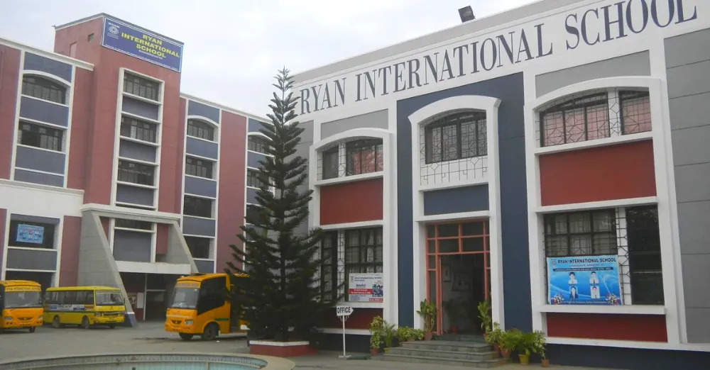 inarticle image-indian schools in abu dhabi-Ryan International School
